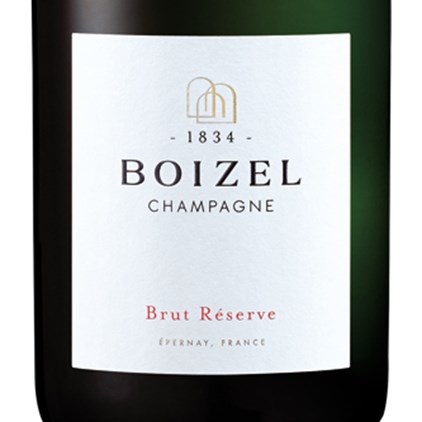 View Boizel Brut Reserve NV Champagne 75cl number 1